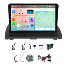 VOLVO XC90 2003-2014 ANDROID GPS USB WIFI BLUETOOTH CARPLAY ANDROID AUTO 6GB 128GB